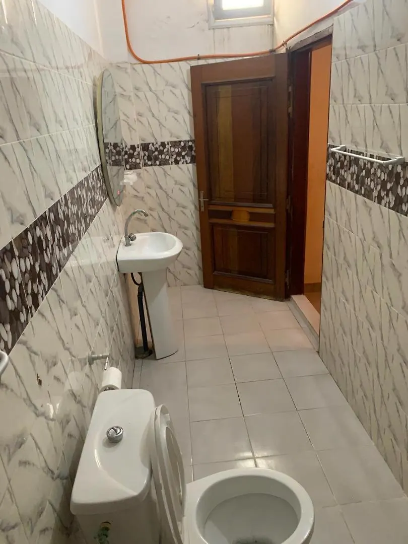 Appartement Chambre Meublee N 1 Dakar